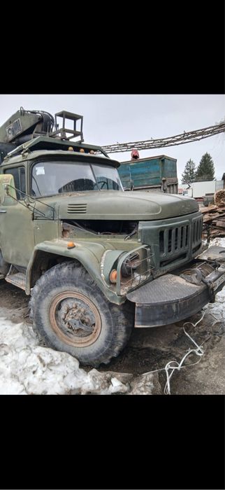 Продам авто зіл 131