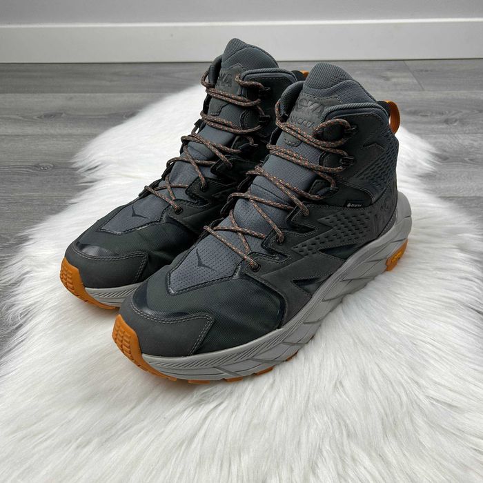 Чоловічі кросівки Hoka One M Anacapa Mid Gtx