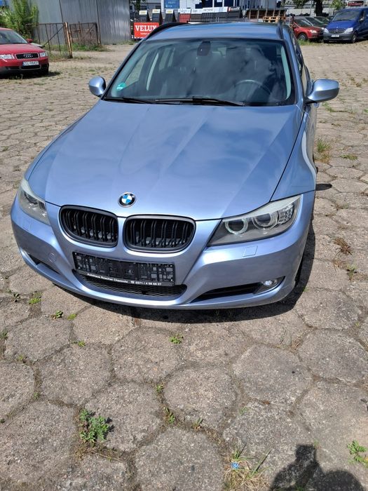 BMW 3 2.0B 143km. 2011 rok