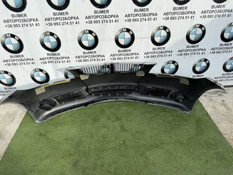 Bmw e90 бампер передній