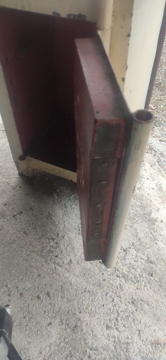 Сейф ссср, сейф  пожаростойкий