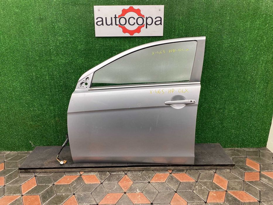 Дверка передня ліва Mitsubishi Lancer X 10, Мітсубісі Лансер X 10