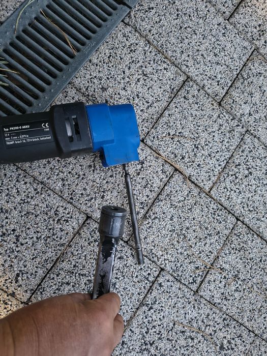 Nożyce do cięcia blachy trumpf