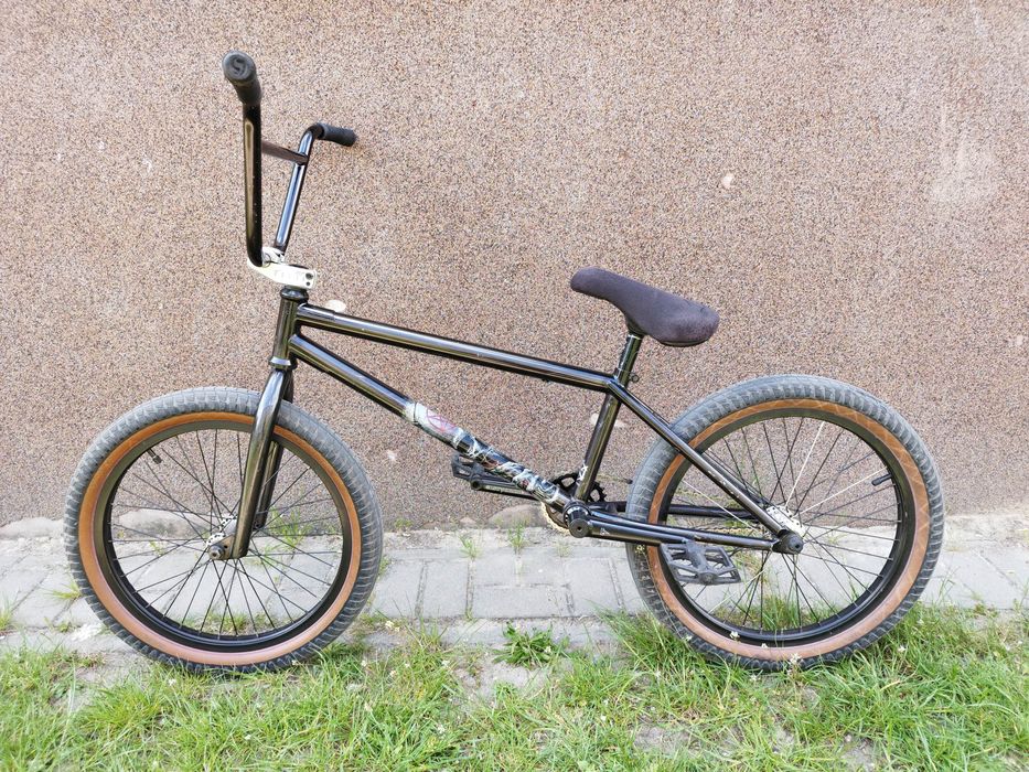 Rower BMX Stereo Flash rok 2k13, full Cr- Mo TT: 21"