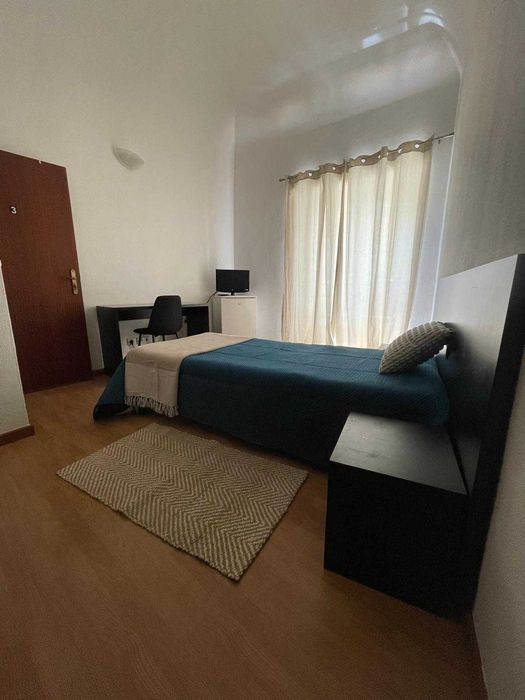 Quarto - centro histórico