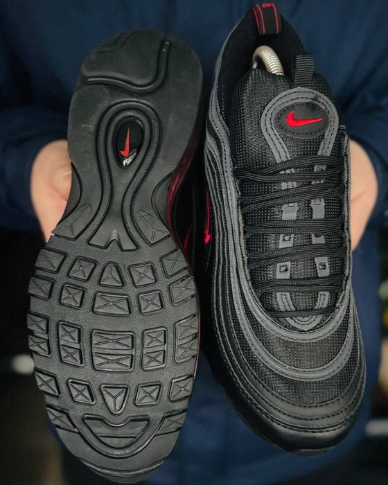 Кросівки Nike Air max 97
Стан: Нові