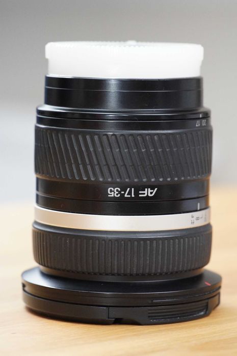 Minolta 17-35 mm f/2.8-4 (D)