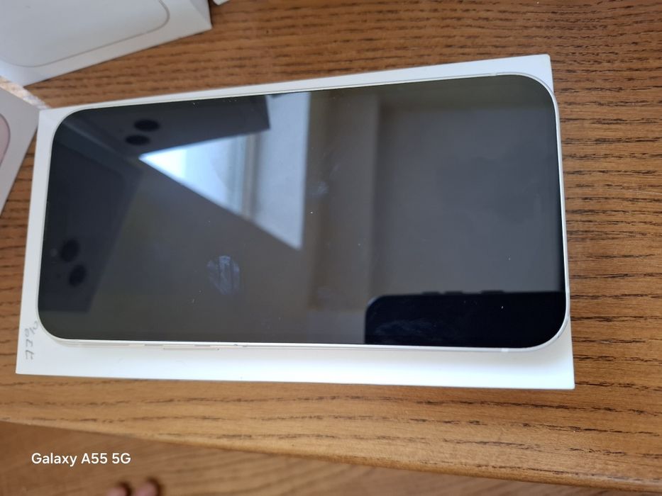 Iphone 13 128 gb white