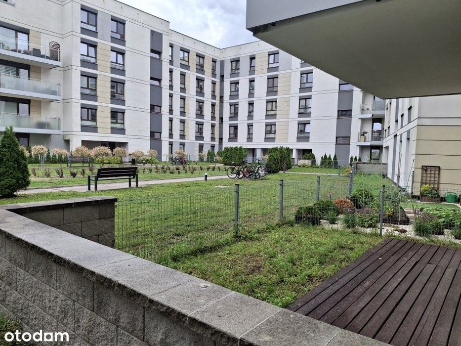 Mieszkanie 43,29 m² | Osiedle Komfort Hause | Stan deweloperski