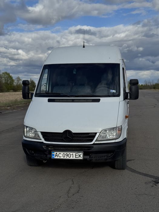 Mersedes Sprinter 311CDI