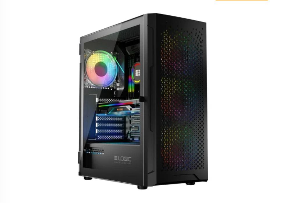 Komputer Ryzen 5 5600 rx 6600