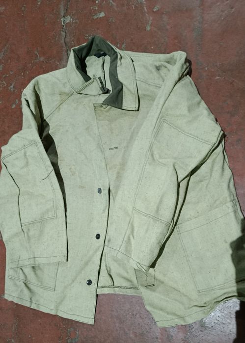 Куртка сварщика р60-62