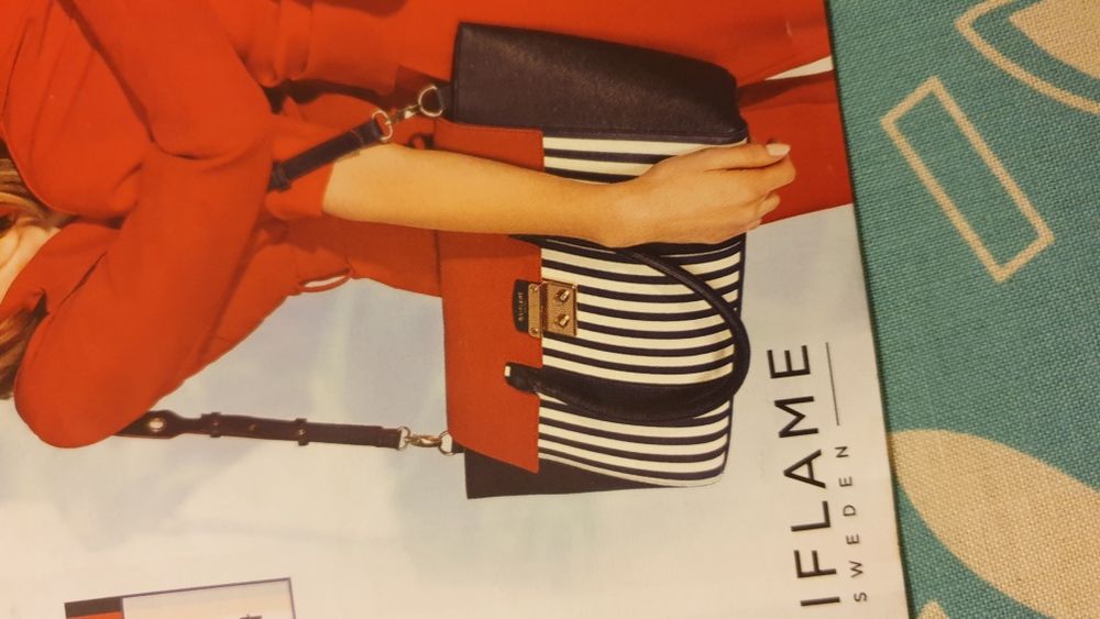 Nowa torebka linnea Oriflame