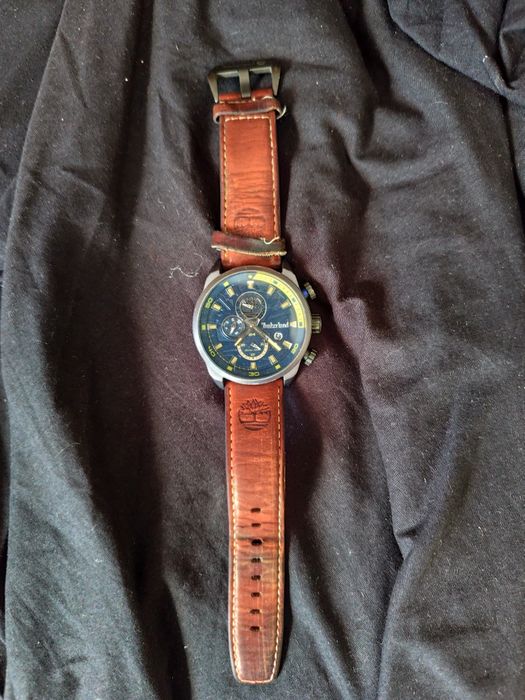 Relógio Timberland
