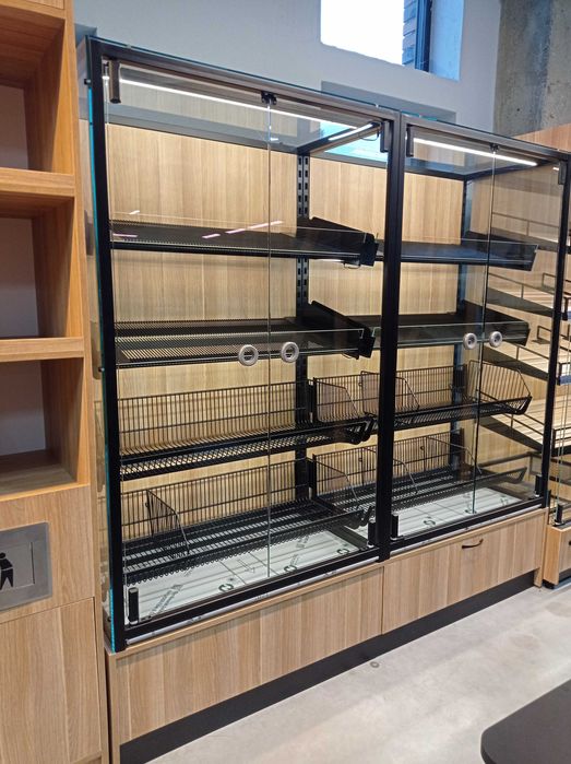 Regał piekarniczy Costa ZIMEX! Regały chlebowe, pieczywo!