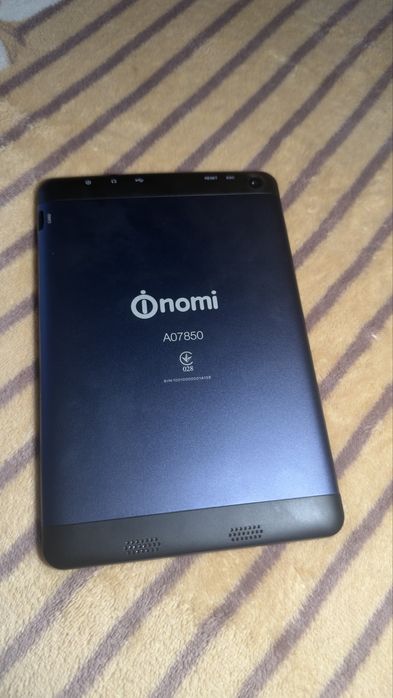 Планшет Nomi A07850 - майже НОВИЙ