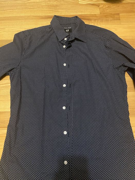 Сорочка H&M, розмір М
