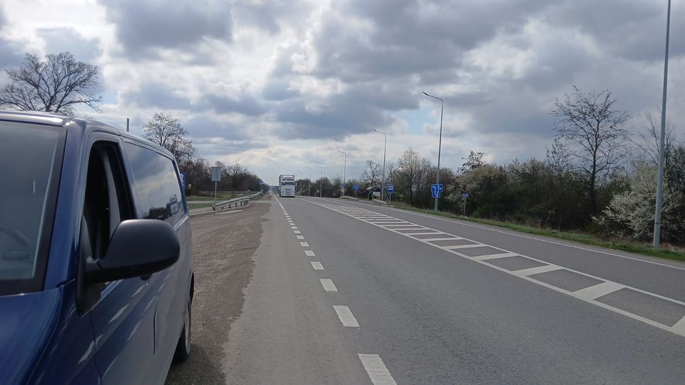 Земля під комерцию.03. 07 КПП Порубне