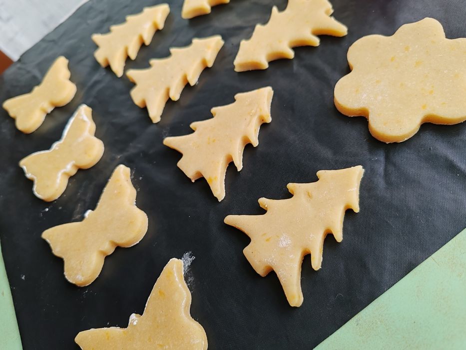 Тісто для пряників