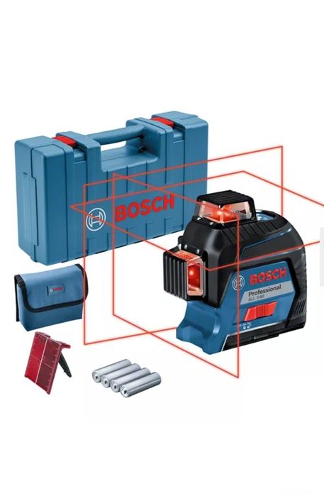 Nowy laser bosch gl 3 -80
