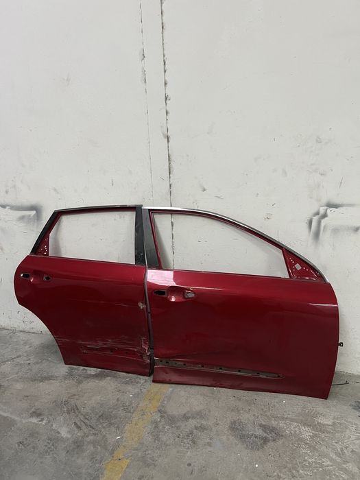 Portas Kia e-Niro 2018 a 2022