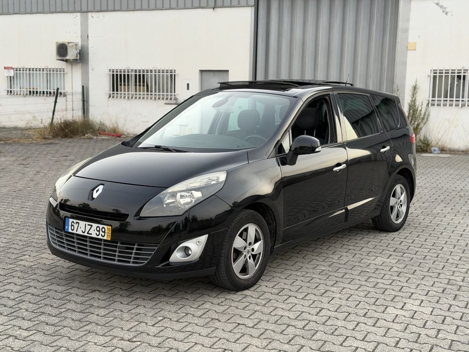 Renault Grand Scenic 7Lugares imaculada
