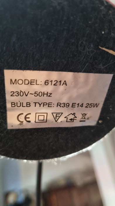 Candeiro de Brilhantes