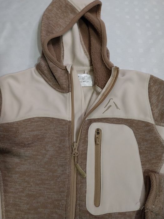 Bluza damska trekkingowa S