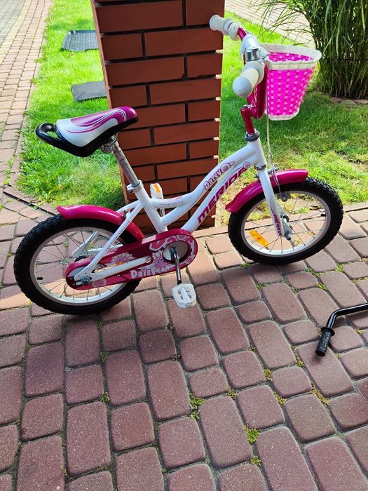 Rowerek dziecięcy Merida Daisy