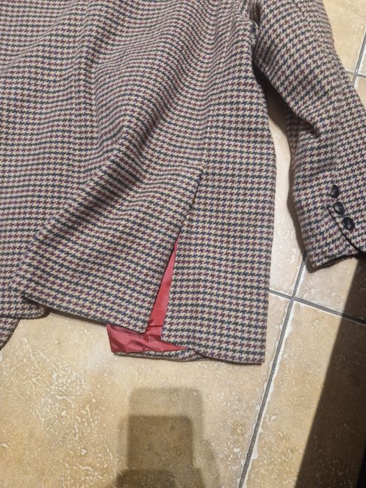 Nowa marynarka, żakiet