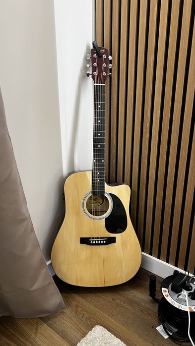 Guitarra Fender Squier (Como nova)