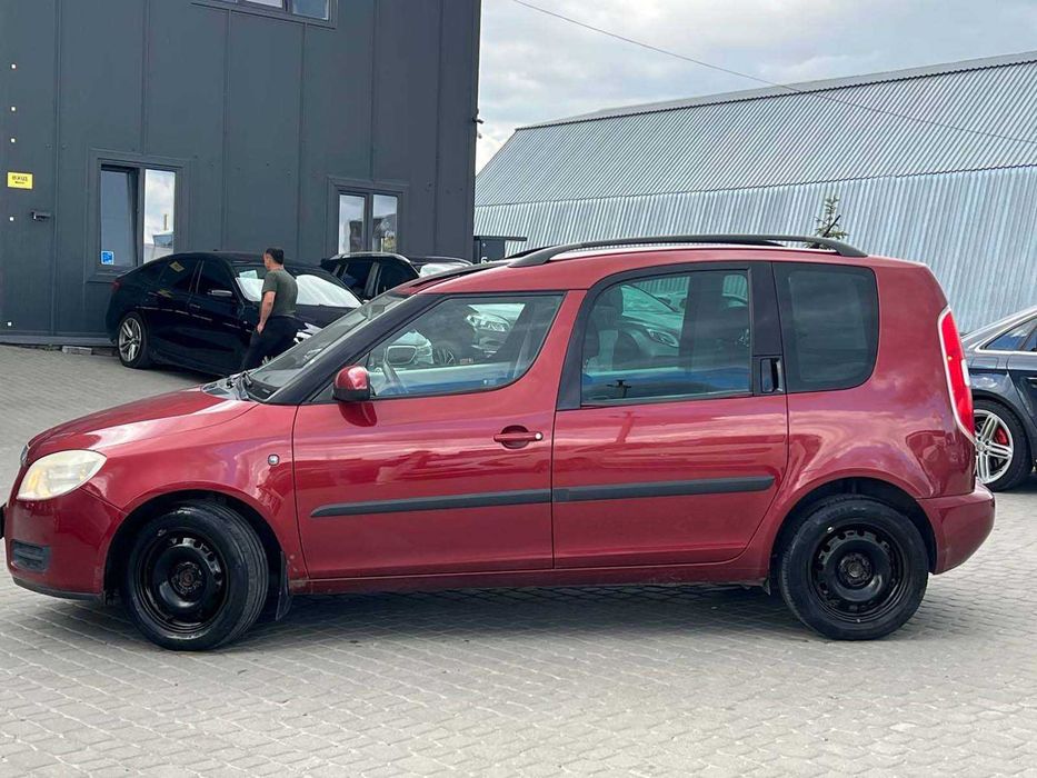 Продам Skoda Roomster 2007р. #78219