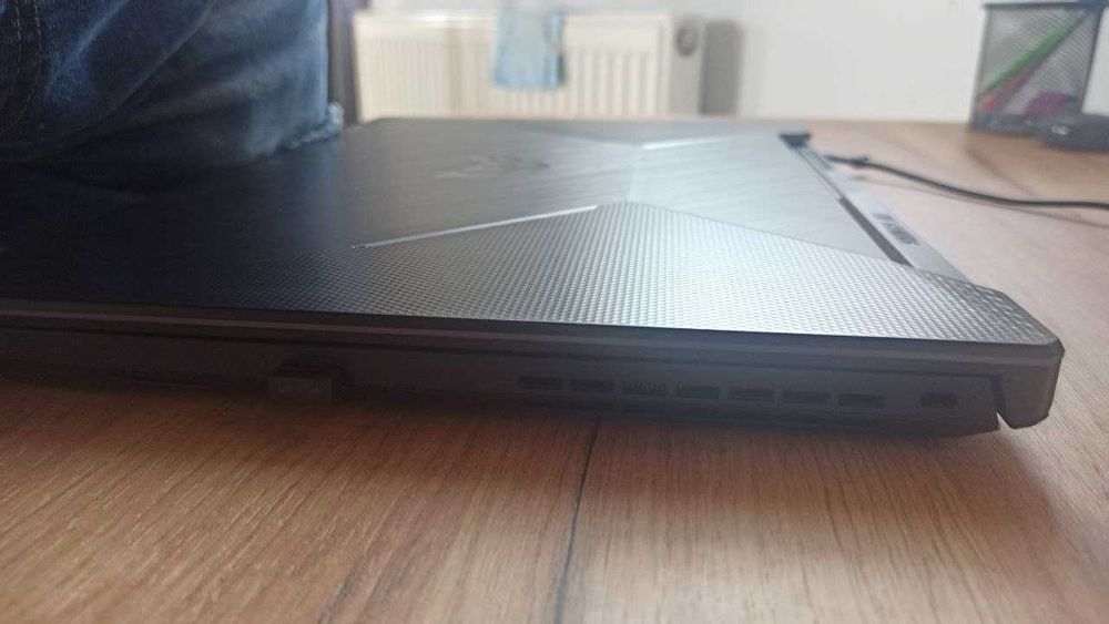 Продається ігровий ноутбук Asus TUF GAMING A15