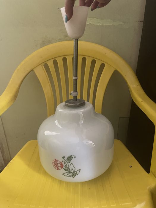 Люстра на потолок