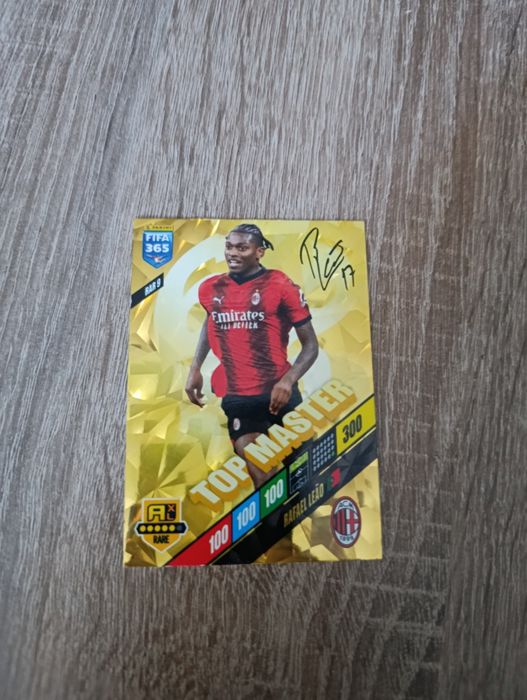 Karta Adrenalyn Xl 2024 Rafael Leão