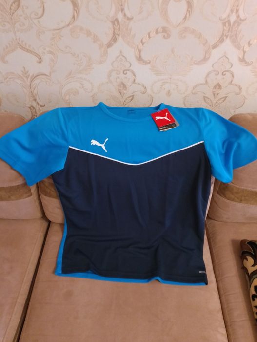 Футболка puma dry cell.