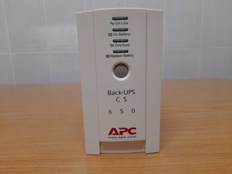 UPS APC Back-UPS CS 65064297830183553120