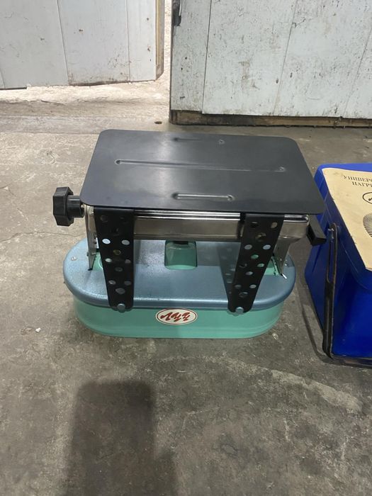 Примус Луч - Єверест СССР  інфрачервоний 900 гр Піч автономна полева !