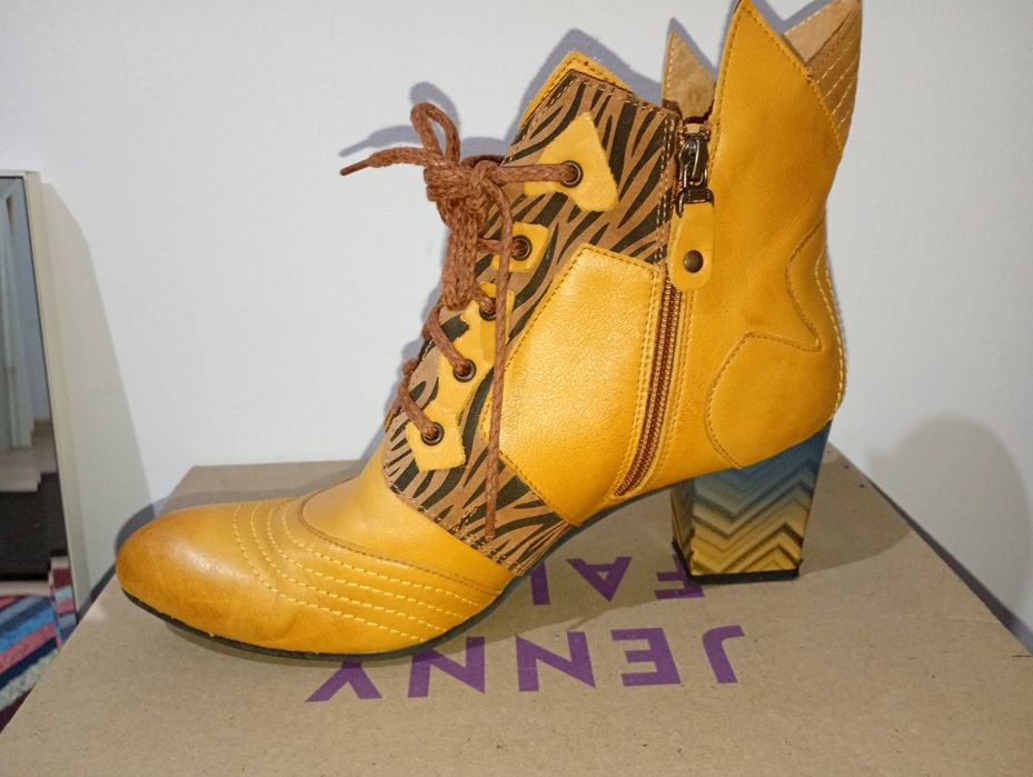 Buty botki Maciejka roz. 40