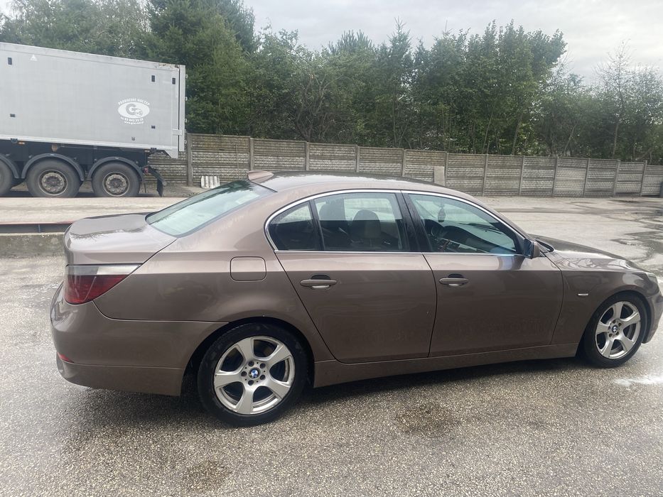 Bmw serii 5 e60
