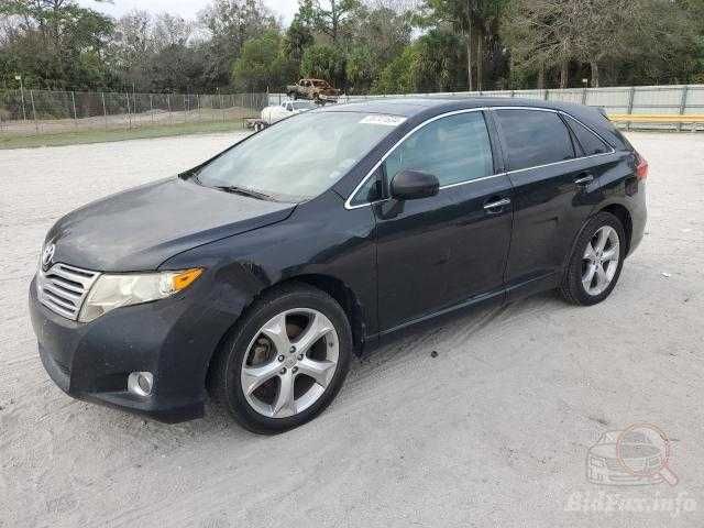 Разборка запчасти Toyota Venza 09-16 3.5 2GR-FE