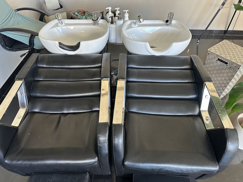 Rampas de relaxamento como novas