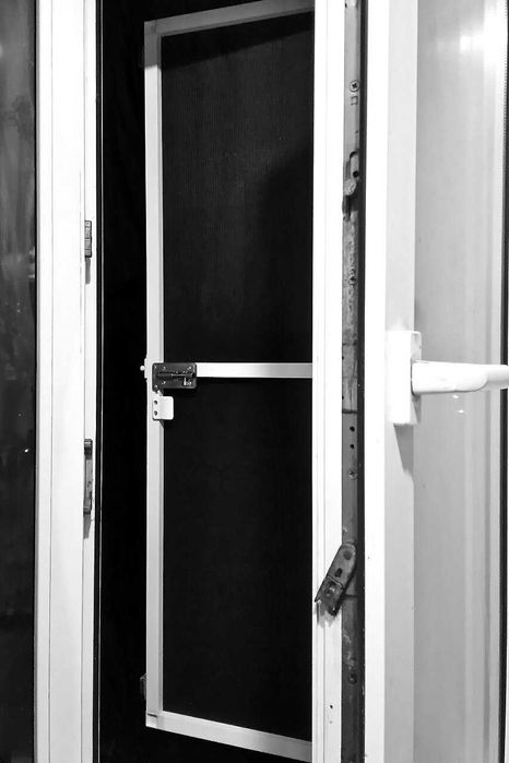 Защитная москитная сетка Антикошка (2в1) спецзаказ Доставка по Украине