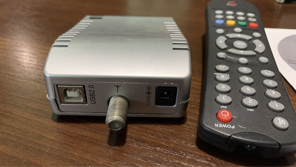 Dvb S2-3600 (dvb карта S2) Tehnottend