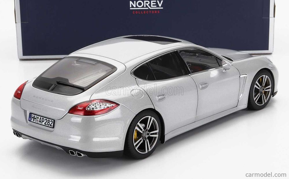 Porsches Classicos Prateados + 1/18 + NOVOS