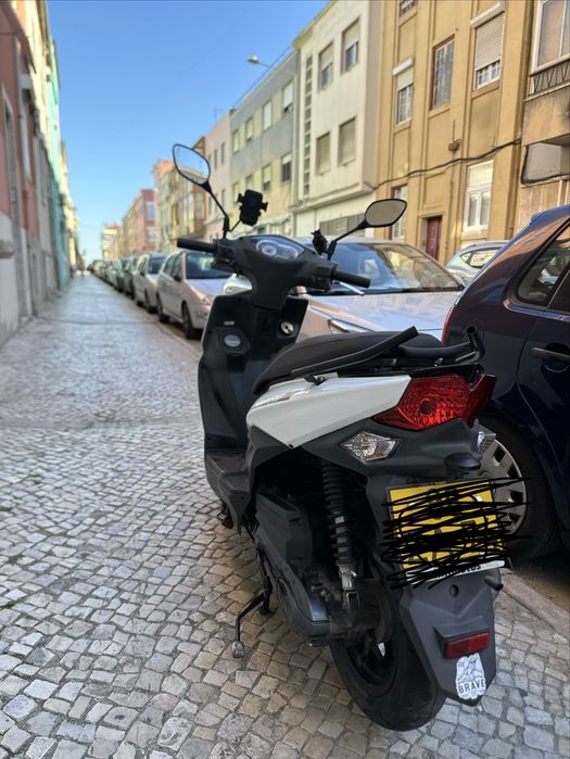 SYM  ORBIT III -50cc  Moto para venda