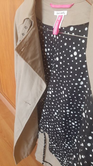 Trench coat / Gabardina de qualidade