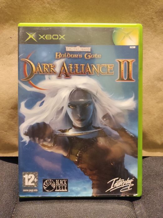 Dark Alliance II XBOX