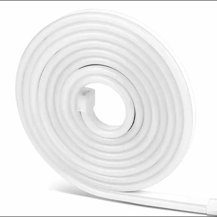 Гибкая неоновая лента RGB (5м) с Bluetooth и пультом от USB