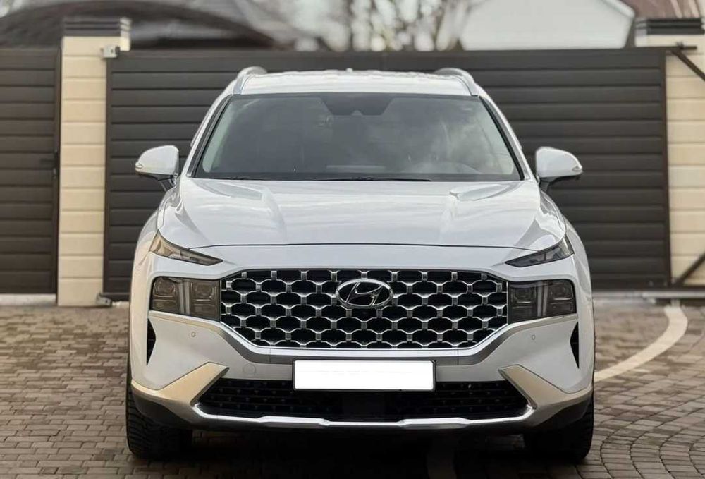 Hyundai Santa Fe 2021